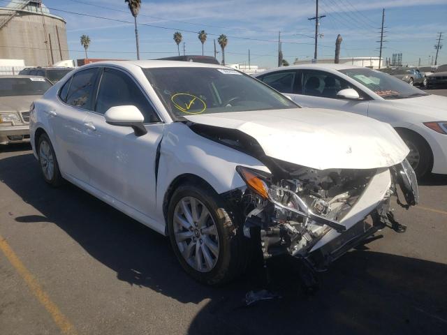 2019 TOYOTA CAMRY L - 4T1B11HK8KU774540