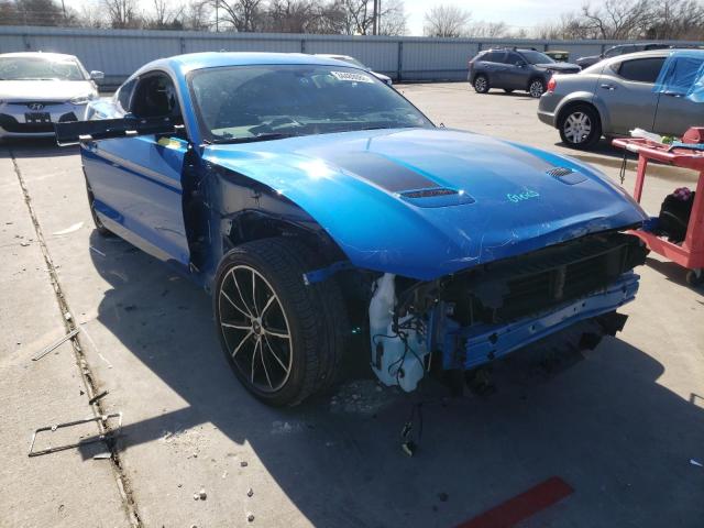 2020 FORD MUSTANG 1FA6P8TH0L5175738