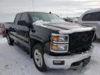 2014 CHEVROLET  SILVERADO