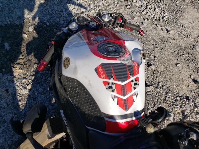 2012 YAMAHA YZFR1 JYARN23EXCA012288