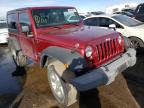 2013 JEEP  WRANGLER