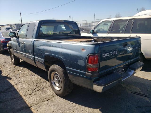1B7HC13Y1WJ220025 Dodge Ram 1500 1998. Фото: 2