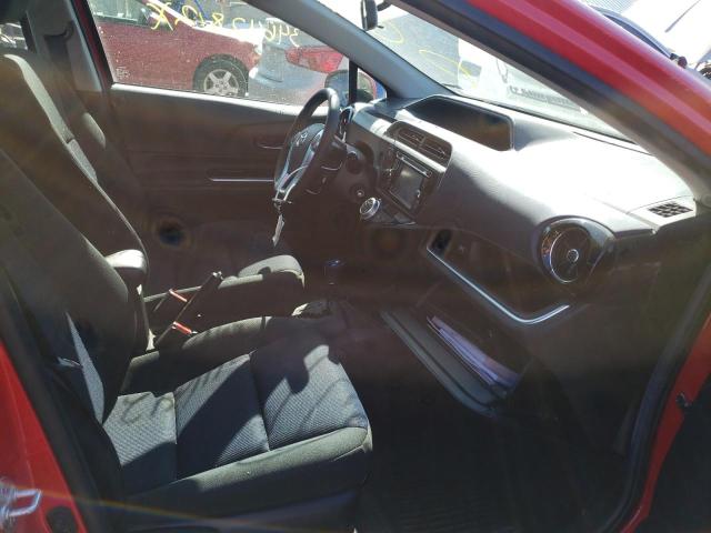 2016 TOYOTA PRIUS C - JTDKDTB34G1136576