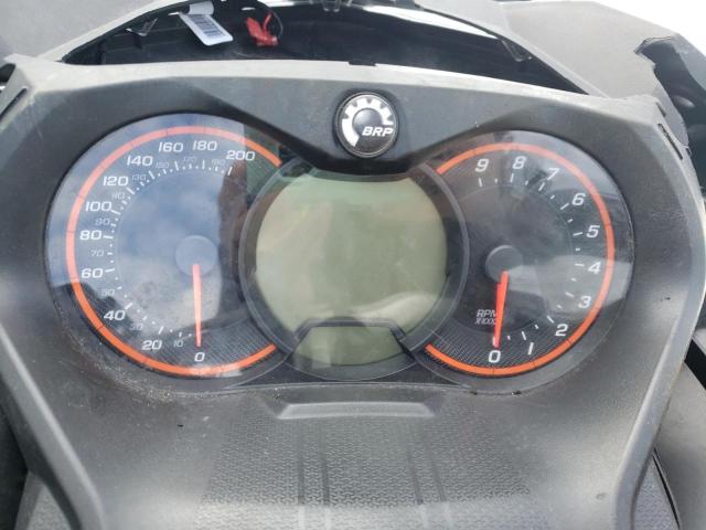 2017 SKI DOO MXZ REV 2BPSUUHA3HV000228