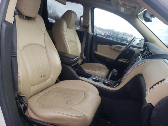 2012 CHEVROLET TRAVERSE L - 1GNKRLED8CJ124910