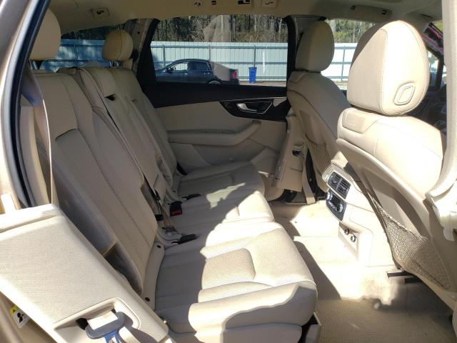 2018 AUDI Q7 PRESTIG WA1VAAF75JD036820