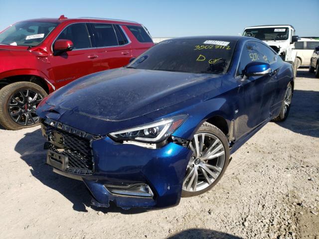 2020 INFINITI Q60 PURE JN1EV7EL9LM380085