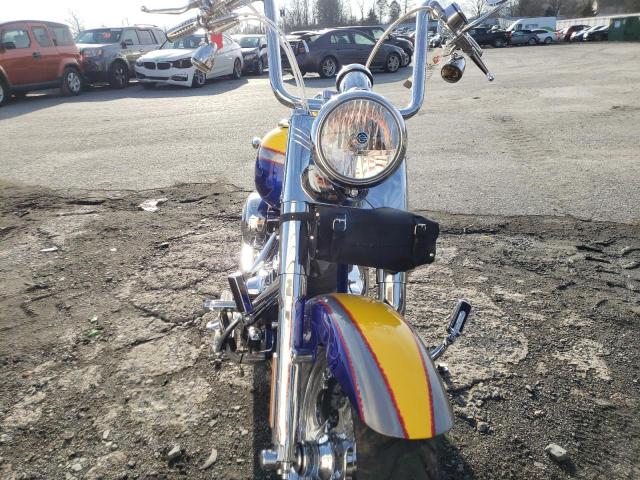 2006 HARLEY-DAVIDSON FLSTFSE 1HD1PNF196Y956485