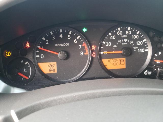 1N6ED0EB7LN722736 Nissan FRONTIER S