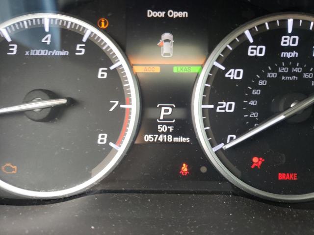 2016 ACURA RDX ADVANC 5J8TB4H75GL011831
