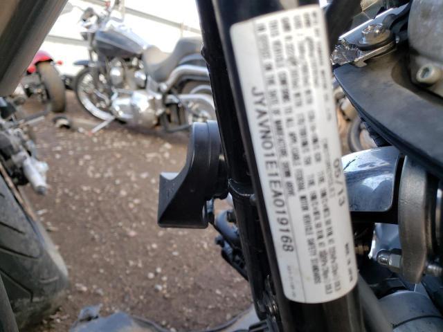 2014 YAMAHA XVS950 A JYAVN01E1EA019168
