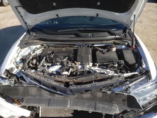 2018 ACURA ILX BASE W - 19UDE2F30JA009827