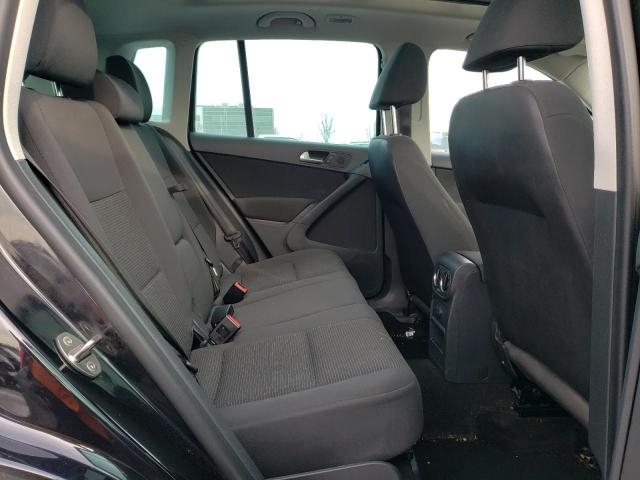 2016 VOLKSWAGEN TIGUAN COM WVGJV7AXXGW590947