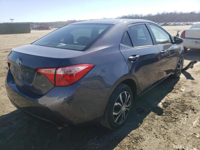 2018 TOYOTA COROLLA L - 5YFBURHEXJP783904