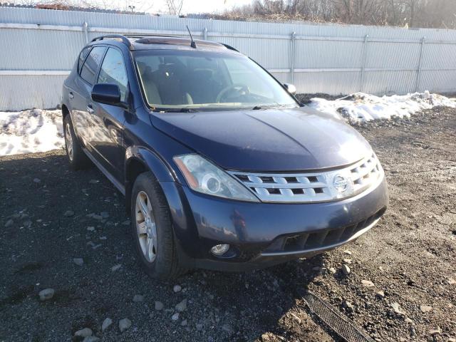 2005 nissan murano sl for sale