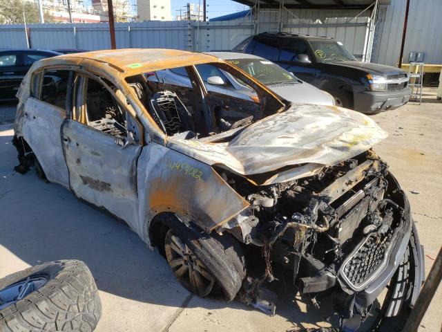 2018 KIA SPORTAGE L KNDPM3ACXJ7471532