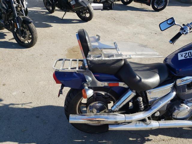 2004 HONDA VT1100 C 1HFSC18144A800020