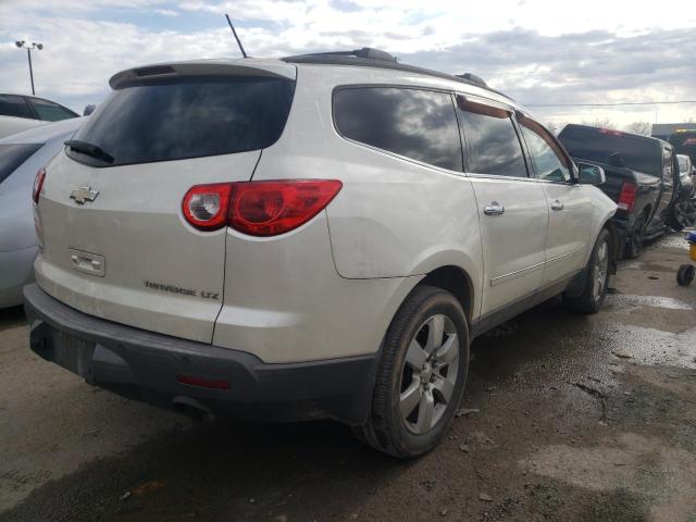 2012 CHEVROLET TRAVERSE L - 1GNKRLED8CJ124910