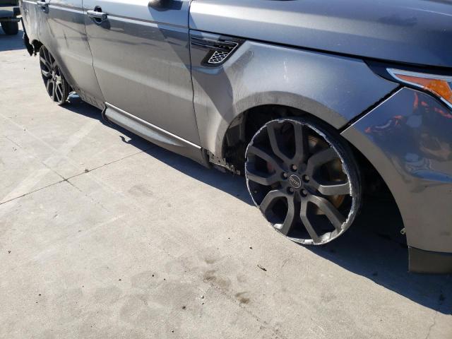 2015 LAND ROVER RANGE ROVE SALWR2TF9FA540308