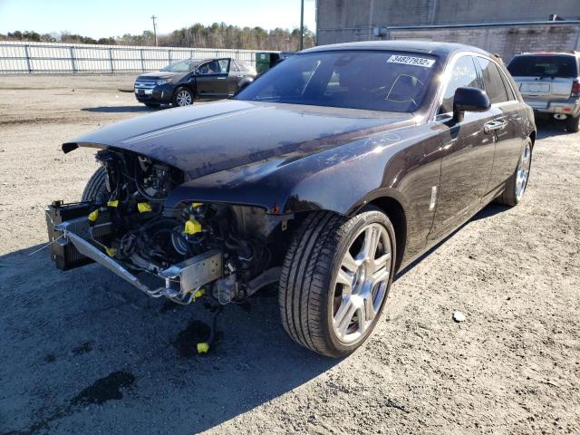 2016 ROLLS-ROYCE GHOST SCA664S57GUX53768