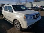 2012 HONDA  PILOT