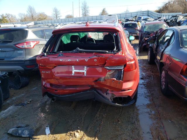 2019 VOLVO XC60 T5 LYV102RK9KB335512