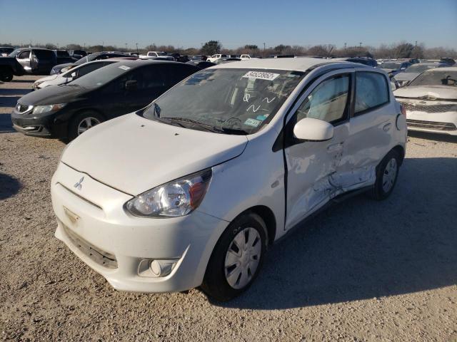 2015 MITSUBISHI MIRAGE DE ML32A3HJ6FH060947