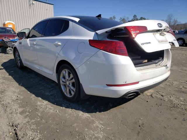 2013 KIA OPTIMA EX - 5XXGN4A78DG118806