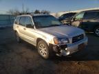 2005 SUBARU  FORESTER