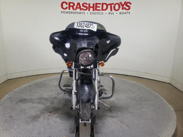 2010 HARLEY-DAVIDSON FLHX 1HD1KB419AB671491
