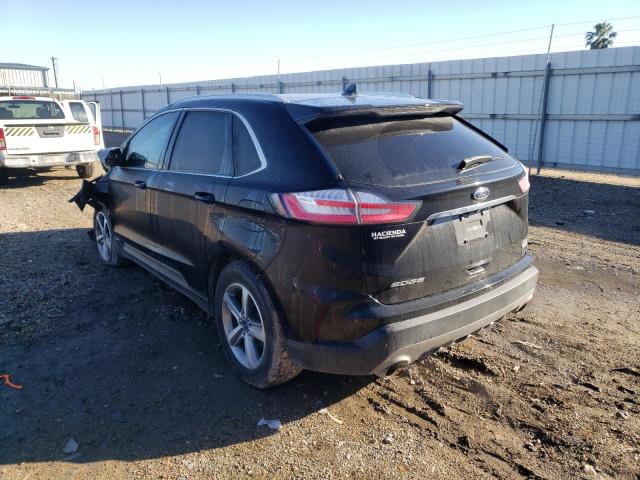 2FMPK3J91KBB52714 Ford Edge Sel 2019. Фото: 2