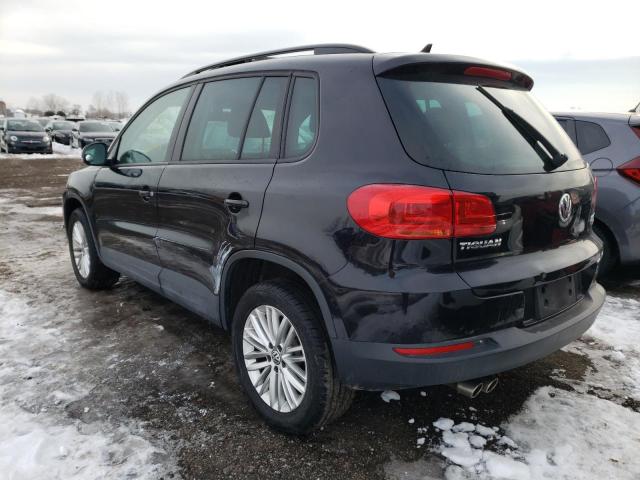 2016 VOLKSWAGEN TIGUAN COM WVGJV7AXXGW590947