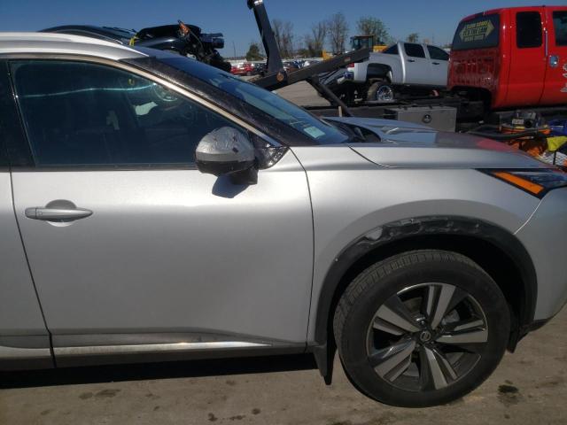 2021 NISSAN ROGUE SL 5N1AT3CAXMC828851