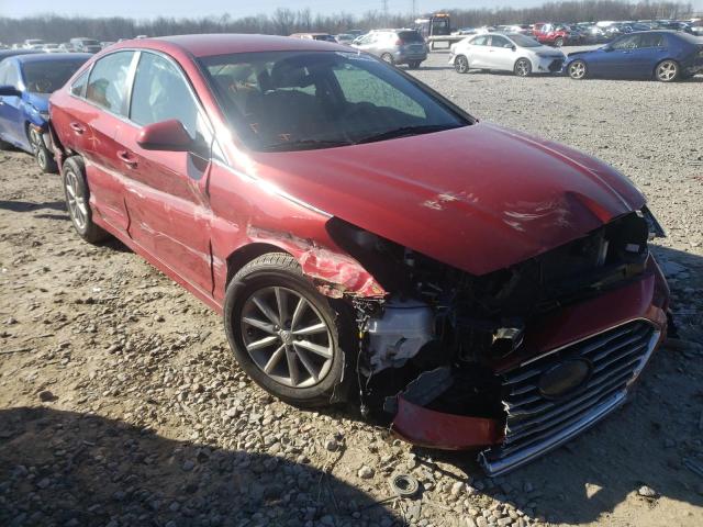 5NPE24AF7JH614834 Hyundai Sonata Se 2018