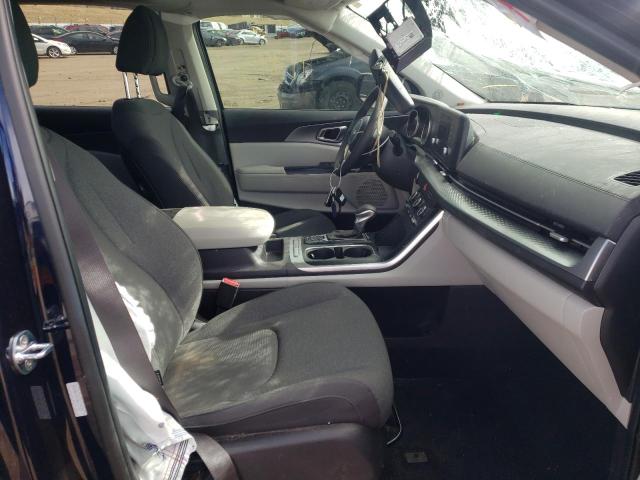 2022 KIA CARNIVAL L KNDNB4H3XN6117837