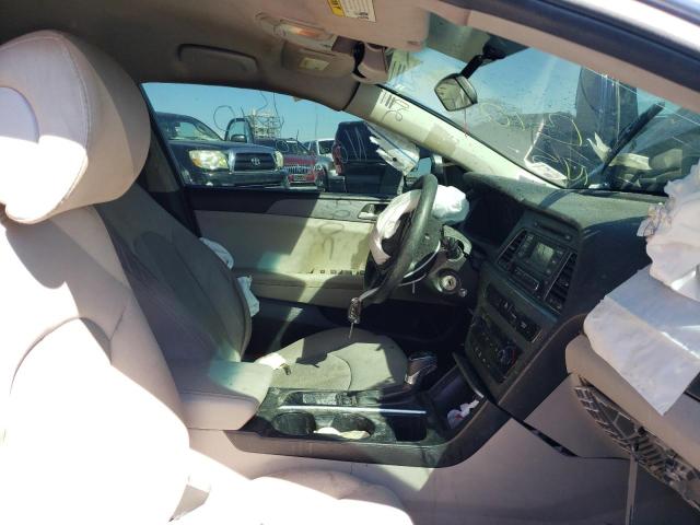 2017 HYUNDAI SONATA SE 5NPE24AF9HH585685
