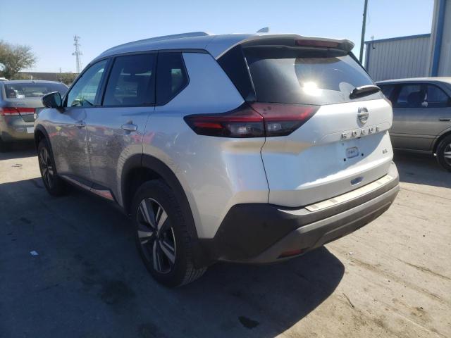 2021 NISSAN ROGUE SL 5N1AT3CAXMC828851