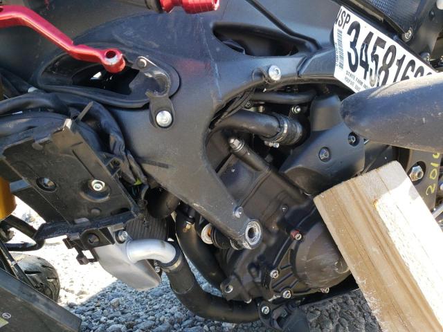 2012 YAMAHA YZFR1 JYARN23EXCA012288
