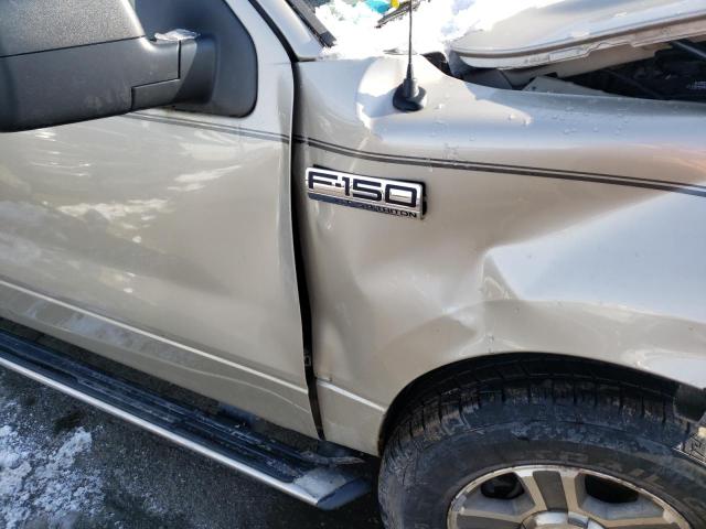 1FTPW14V48FB23432 Ford F150 Super 2008. Фото: 8
