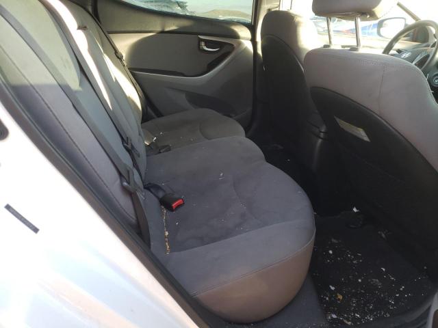 5NPDH4AE4FH582952 Hyundai Elantra Se 2015. Фото: 5