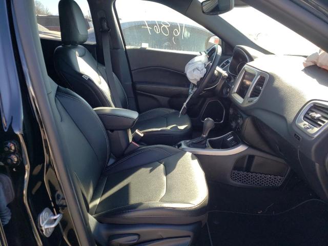 2021 JEEP COMPASS 80 3C4NJCEB2MT538335