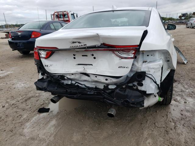 2020 JAGUAR XF PREMIUM SAJBD4FX7LCY83334