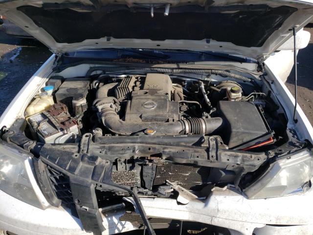 1N6AD0EV8CC457491 Nissan Frontier S 2012. Фото: 6
