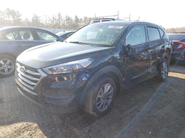 2018 HYUNDAI TUCSON SE KM8J23A4XJU783478
