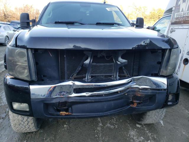 1GCPKSE3XBF207258 Chevrolet Silverado 2011. Фото: 8