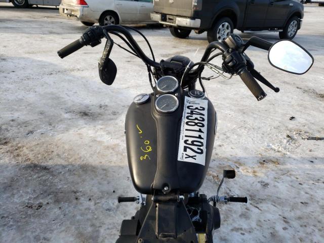 2005 HARLEY-DAVIDSON FXDLI 1HD1GNW155K333110
