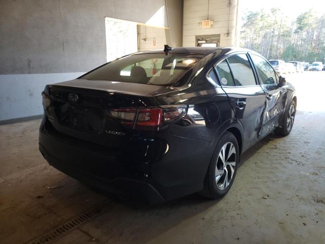 2021 SUBARU LEGACY - 4S3BWAB66M3003049
