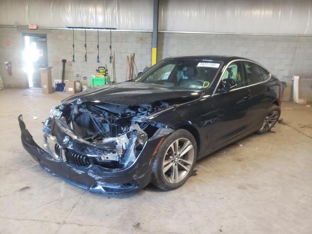2019 BMW 330XI GT WBA8Z9C53KB220743