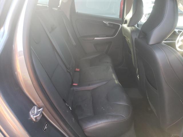 2017 VOLVO XC60 T5 DY YV440MRR5H2040226