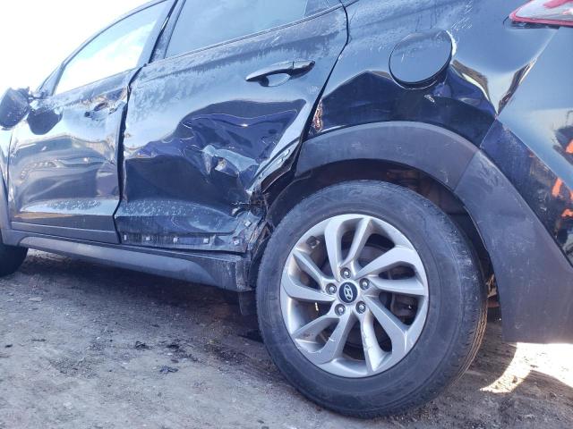 2018 HYUNDAI TUCSON SE KM8J23A4XJU783478
